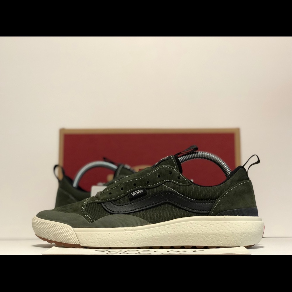 Vans Ultrarange Exo Se (66 Supply) “Grape Leaf/Marshmallow”